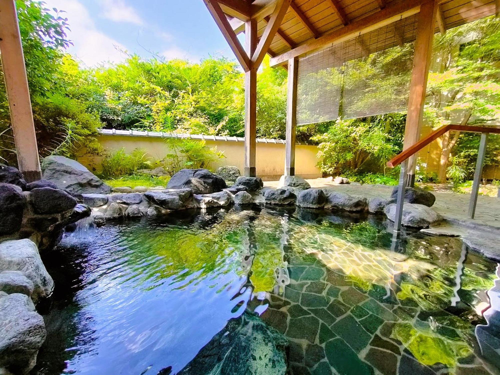 Отель Kameya Ean Izunokuni Экстерьер фото